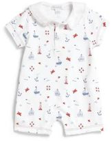Thumbnail for your product : Kissy Kissy Infant's Navigator Playsuit