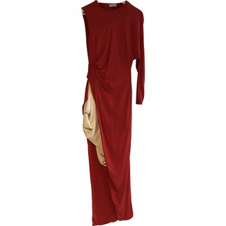 Vionnet Red Dress for Women