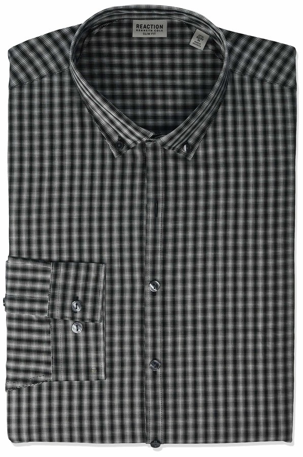 Featured image of post Kenneth Cole Reaction Mens Dress Shirts