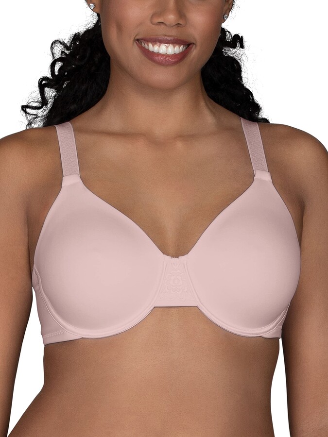 Vanity Fair womens Beauty Back Smoothing (36c 42h) Minimizer Bra