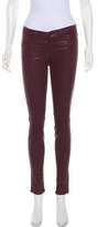 Thumbnail for your product : J Brand Mid-Rise Skinny Jeans Mid-Rise Skinny Jeans