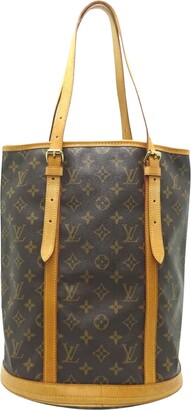 Louis Vuitton Bucket GM Pouch Monogram Canvas ○ Labellov ○ Buy and Sell  Authentic Luxury