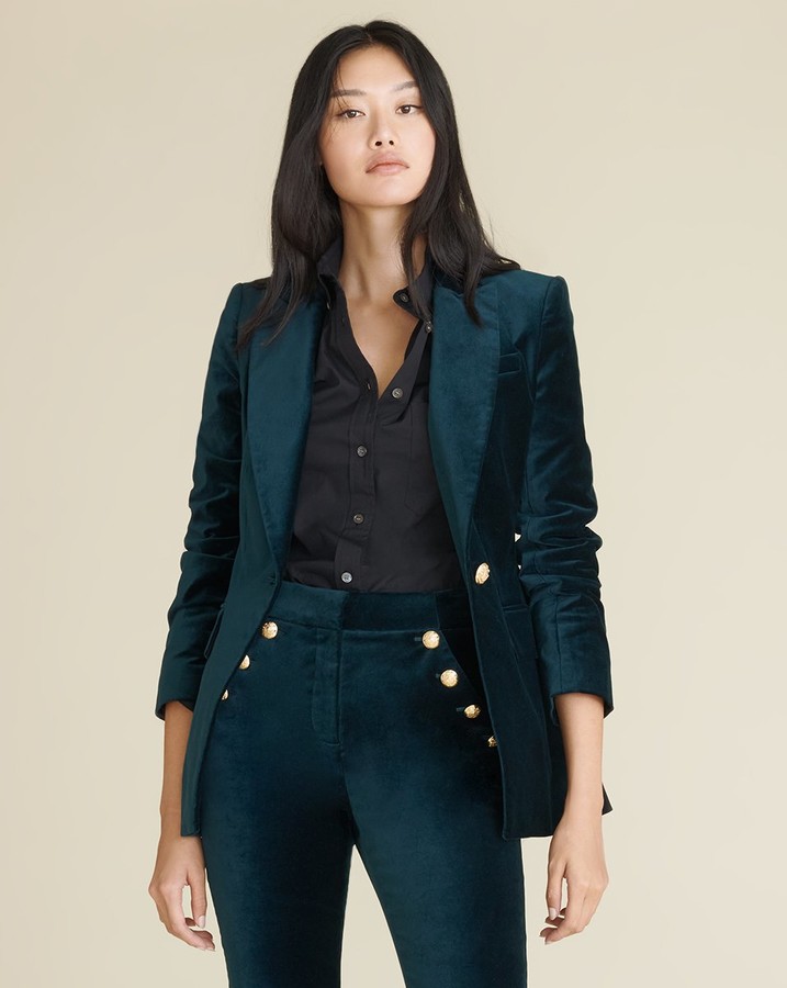 veronica beard liss jacket