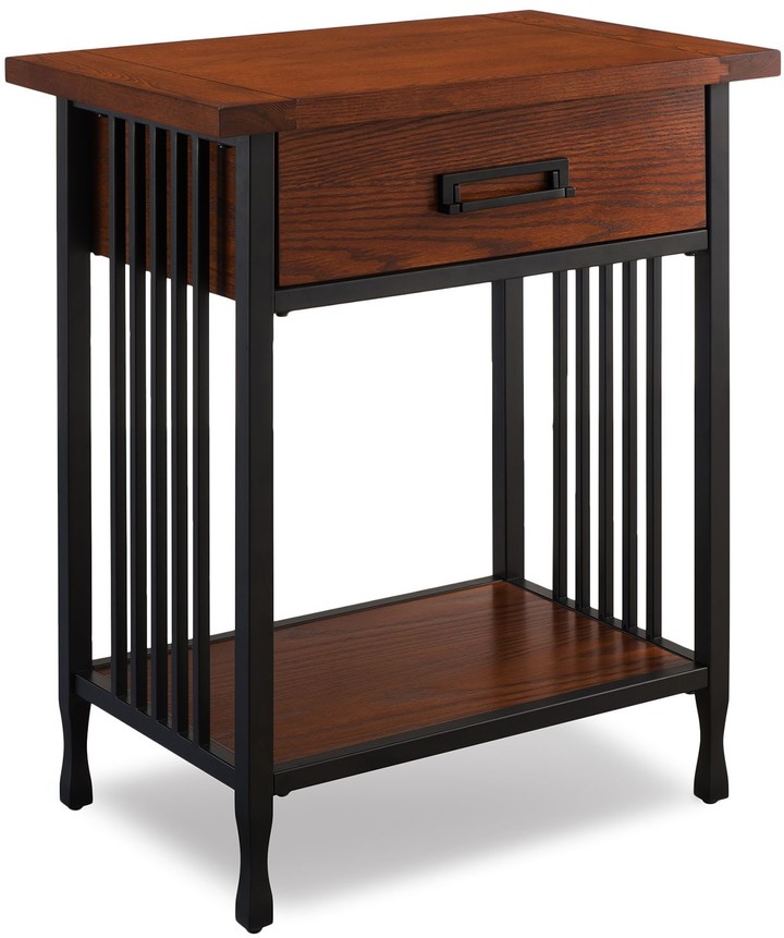Leick Furniture Leick Home Mission Slats Nightstand ShopStyle