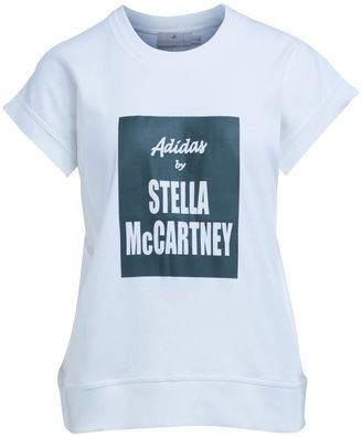 adidas by Stella McCartney T-shirt Da Yoga Bianca