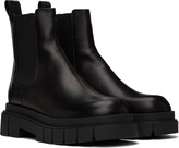 Thumbnail for your product : Mackage Black Storm Chelsea Boots