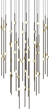 Sonneman Constellation - Aries 25\