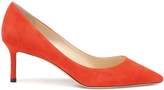 Thumbnail for your product : Jimmy Choo Romy 60 suede pumps