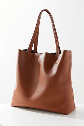 Urban Outfitters Double Pocket Tote Bag