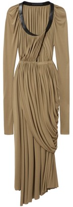grecian style dress midi
