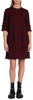 Thumbnail for your product : Dolce & Gabbana Tweed Two Pocket Shift Dress