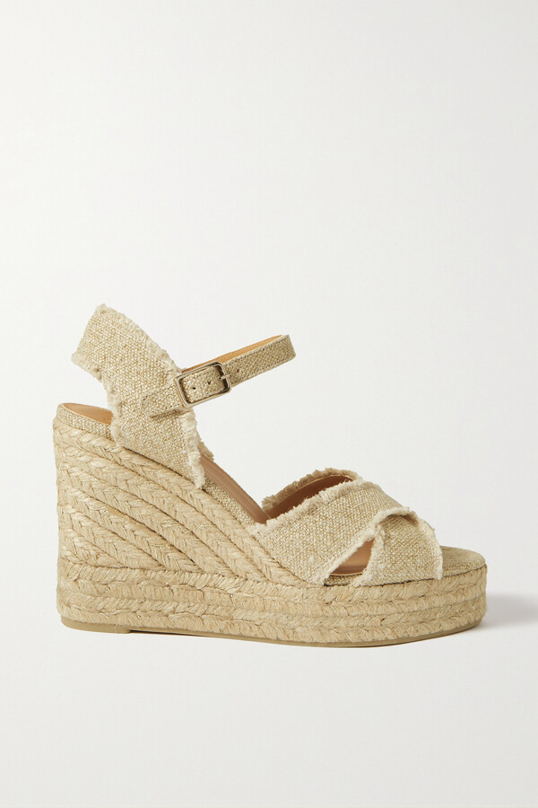 GOLD & GOLD A19 GT768-1 Espadrillas Mujeres