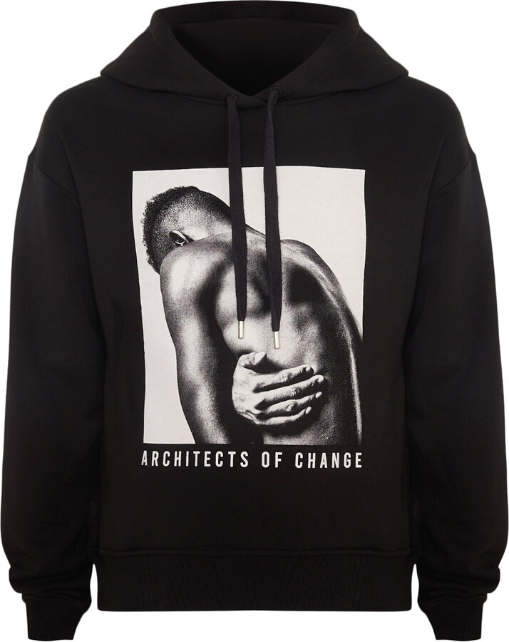 Architects of Change "God Has No Name" Hoodie ShopStyle