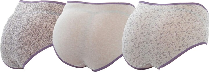 100 cotton seamless underwear