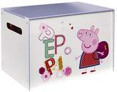 Thumbnail for your product : Peppa Pig Toy Box by HelloHome