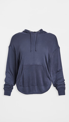 Free People FP Movement Back Into It Hoodie