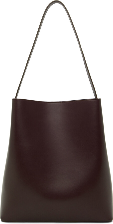 AESTHER EKME Marin Bucket-style Shoulder Bag - Brown