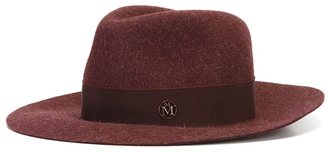Maison Michel 'English' hat