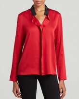 Thumbnail for your product : T Tahari Elody Blouse
