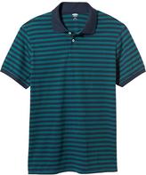 Thumbnail for your product : Old Navy Men's Striped Jersey Polos