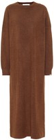 Thumbnail for your product : Extreme Cashmere Weird N 106 stretch-cashmere dress