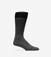 Thumbnail for your product : Cole Haan Grand.S Popcorn Stitch Crew Socks