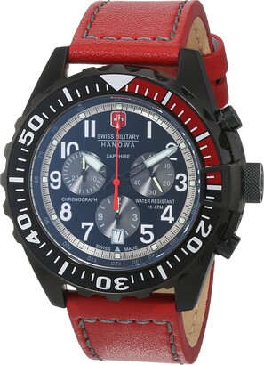 Mens Swiss Military Watch | Shop the world's largest collection of fashion  | ShopStyle UK