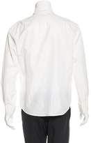 Thumbnail for your product : Balmain Striped Woven Shirt