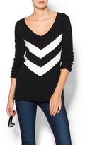 Thumbnail for your product : Lassen Tinley Road Chevron Sweater
