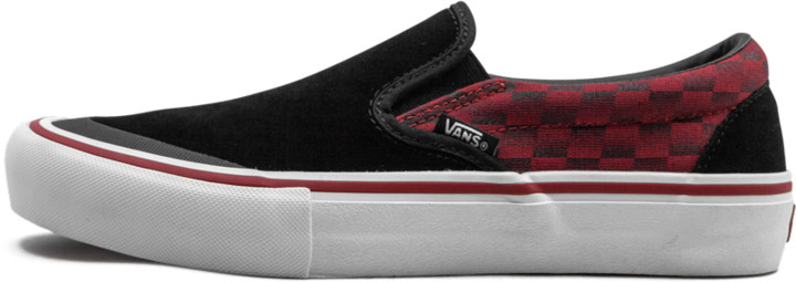 vans slip on size 13