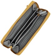 Thumbnail for your product : Fossil Emma Large Zip Leather Wallet