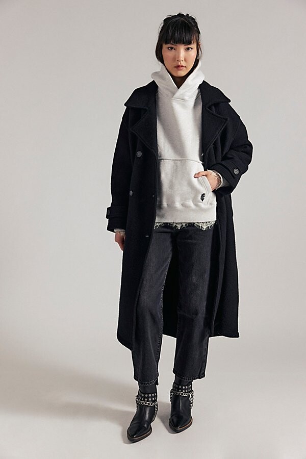 Levi's Ribcage Straight Ankle Jeans