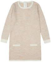 Thumbnail for your product : Chloé Lurex Sweater Dress
