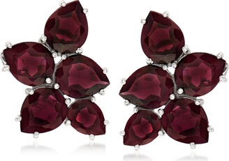 Buy Wine Colour Earrings Online In India - Etsy India-sgquangbinhtourist.com.vn