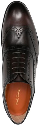 Paul Smith Lace-Up Leather Brogues