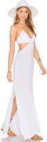 Thumbnail for your product : Indah Blaze Cutout Maxi Dress