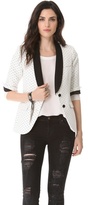 Thumbnail for your product : Smythe Pin Dot Blazer