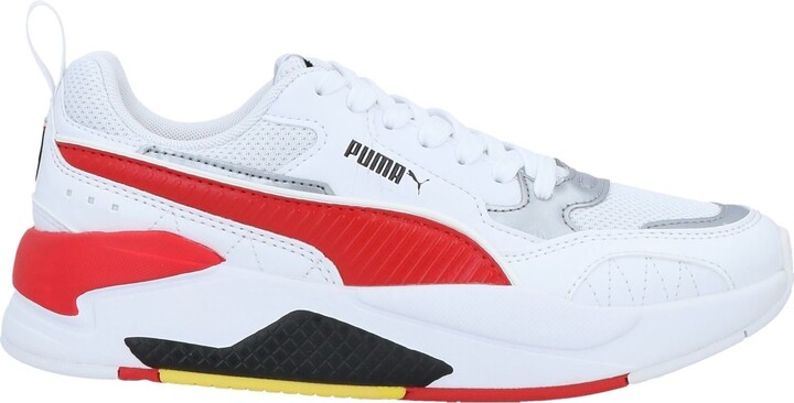 puma trainer laces