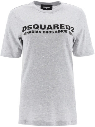 DSQUARED2 T-shirts | Shop the world's largest collection of fashion |  ShopStyle