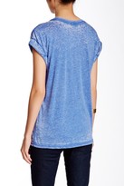 Thumbnail for your product : Topshop Burnout Tee