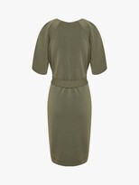 Thumbnail for your product : InWear Beca Puff Sleeve Belted Dress
