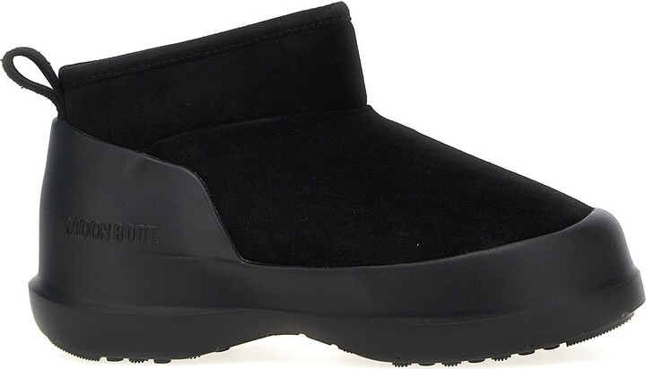 Moon Boot Luna Low Boots And Ankle Boots