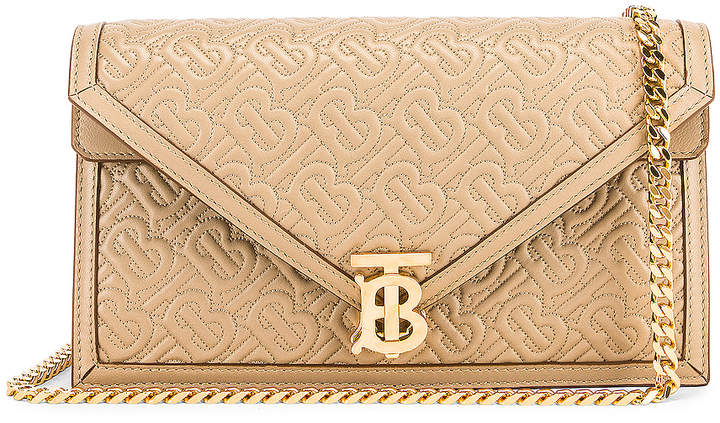 burberry envelope bag