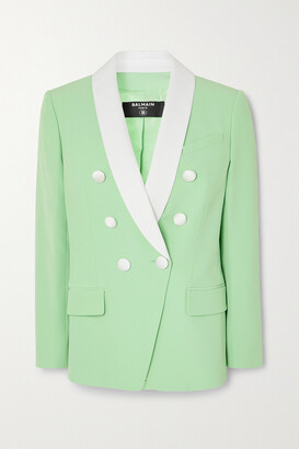 Womens Green Blazer Jackets | Shop the world’s largest collection of ...