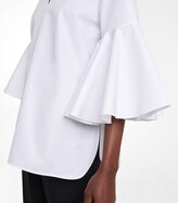 Thumbnail for your product : Jil Sander Cotton poplin blouse
