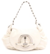 Thumbnail for your product : WGACA What Goes Around Comes Around Dior Leather Toggle Bag
