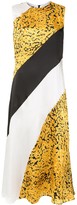 Thumbnail for your product : Escada Panelled Sleeveless Dress