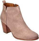 Thumbnail for your product : Frye Meghan Suede Bootie