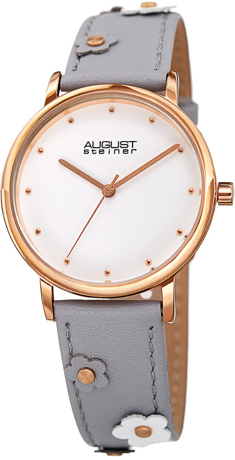 August Steiner Women's Watches | Shop the world's largest 