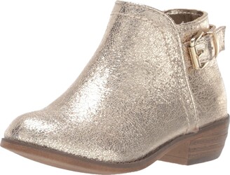 nina gold dress shoes